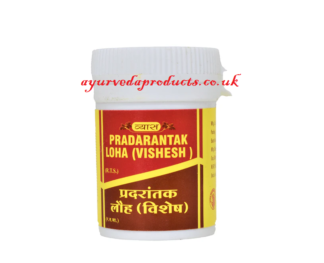 Vyas Pradarnatak Loha Vishesh 40 Tablets