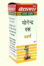 Baidyanath Yogendra Ras Gold 10 n