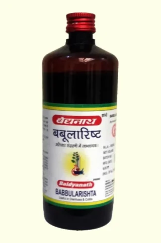 Baidyanath Babbaularishta 450 ml