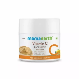 Mamaearth Vitamin-C face mask 100 g