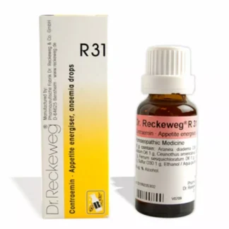Dr. Reckeweg R31 drops 22 ml