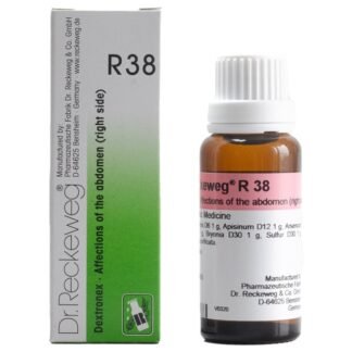 Dr. Reckeweg R38 Drops 22 ml
