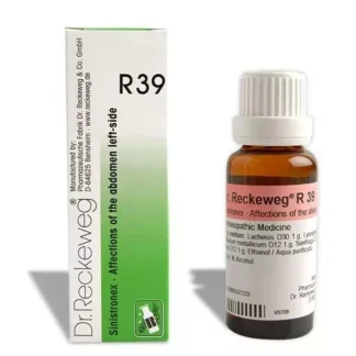 Dr. Reckeweg R38 Drops 22 ml