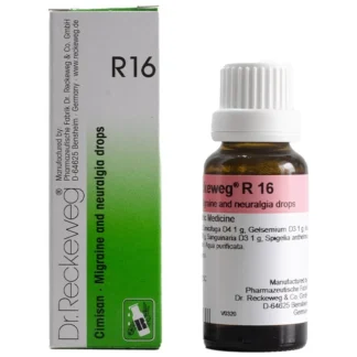 Dr. Reckeweg R16 22 ml