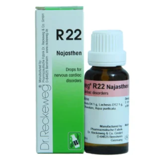 Dr. Reckeweg R22 22 ml