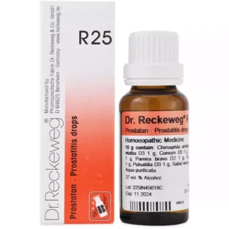 Dr. Reckeweg R25 Drops 22ml