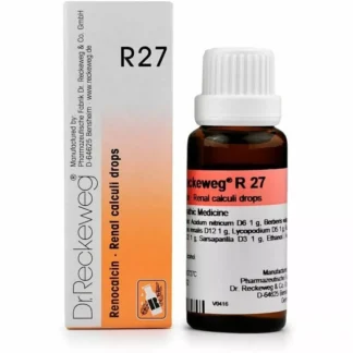 Dr. Reckeweg R27 Drops 22ml