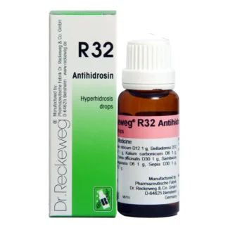 Dr. Reckeweg R32 drops 22 ml