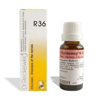 Dr. Reckeweg R36 22 ml