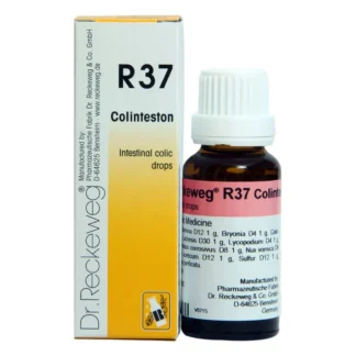 Dr. Reckeweg R37 Drops 22 ml