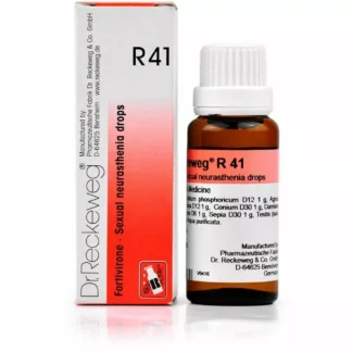 Dr. Reckeweg R41 Drops 22 ml