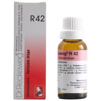 Dr. Reckeweg R42 Drops 22 ml