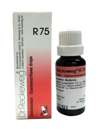 Dr. Reckeweg R75 drops 22 ml
