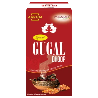 Patanjali Aastha special gugal dhoop 10 N