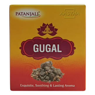 Patanjali Aastha Gugal 50 g