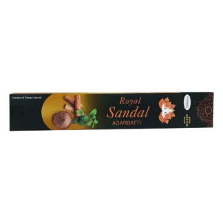 Patanjali Aastha Royal Sandal Agarbatti 20 g