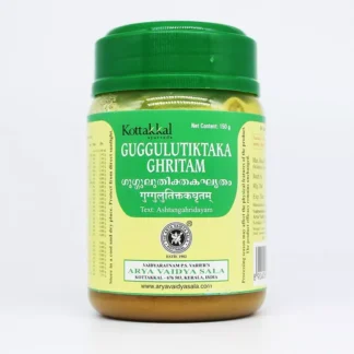 Kottakkal Gulgulutiktaka Ghrutam