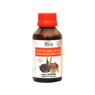 Patanjali Divya Sandhavadi Taila