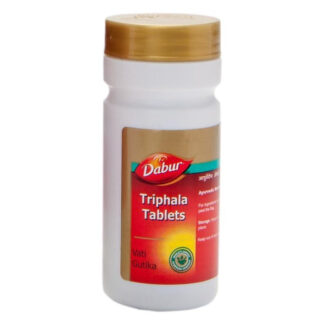 Dabur Triphala Tablets 60N