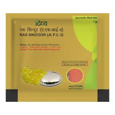 Patanjali Divya Ras Sindoor 1gm