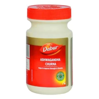 Dabur Ashwagandha Powder 120gm