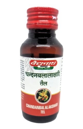 Baidyanath Chandanbalalakshadi Tail