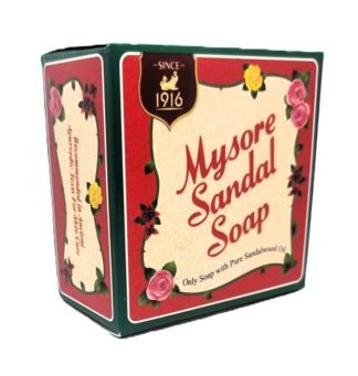 Mysore Sandal Soap 150gm
