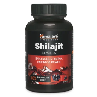 Himalaya Shilajit Capsules 500mg 60N
