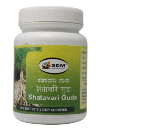 SDM Shatavari Guda 250gm