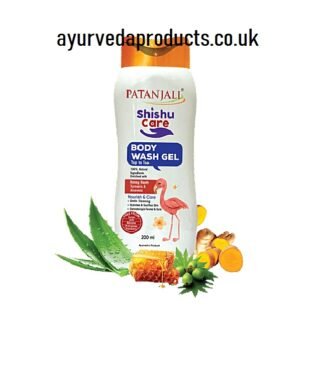 patanjali shishu care 200ml