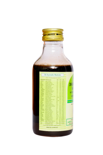 Kottakkal Dhanvantaram Kashyam Ingredients