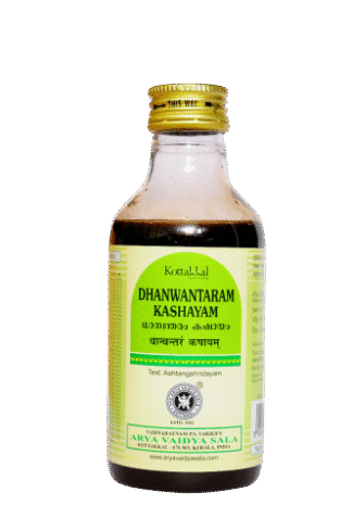 Kottakkal Dhanwantaram Kashayam