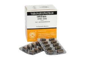 Kottakkal Varanadi Kashyam tablets