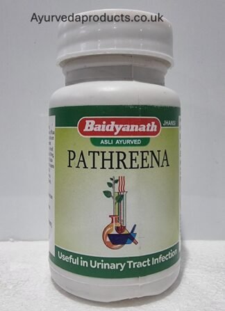 Baidyanath Pathreena Tablets 50N for Kidney Stone
