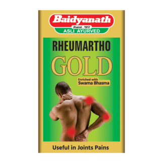 Baidyanath Rheumartho Gold Capsules 30N