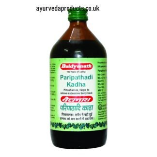 BAIDYANATH PARIPATHADI KADHA 450ML