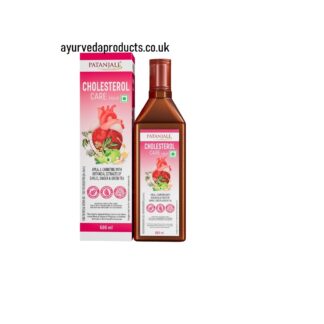 Patanjali Cholestrol Care liquid 500ml