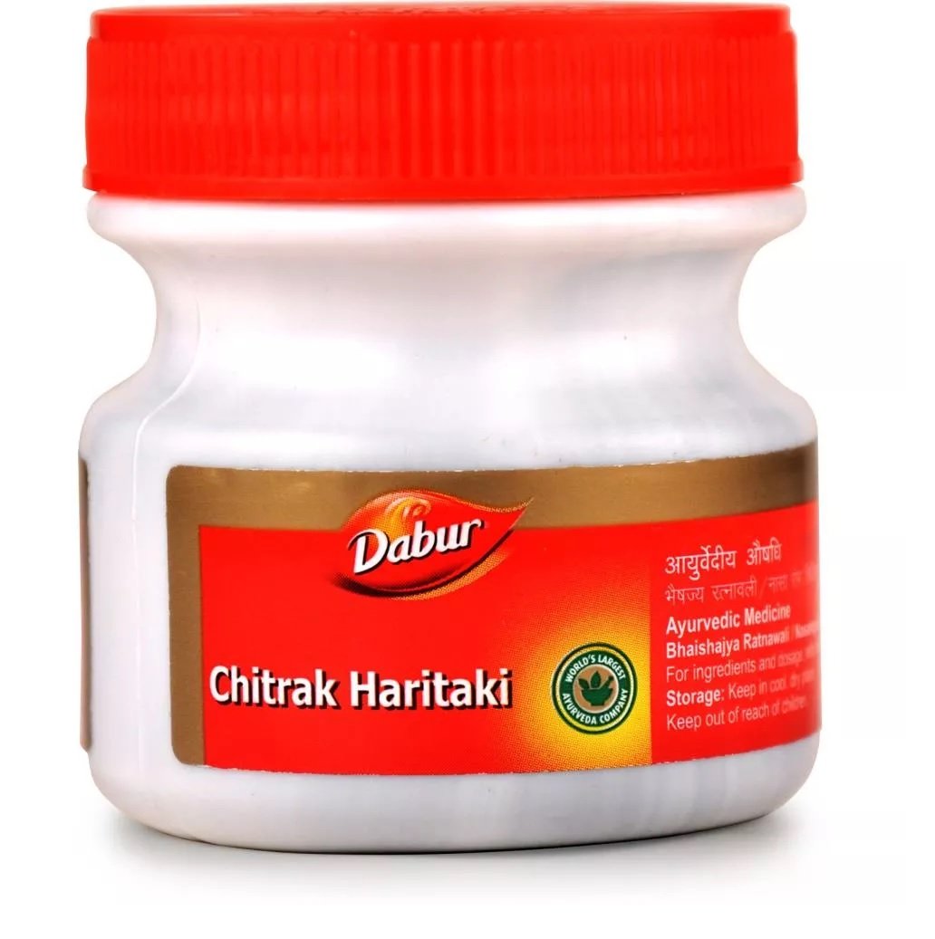 dabur chitrak haritaki 100g