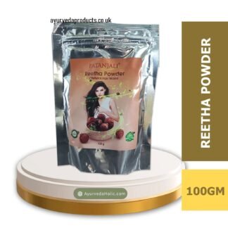 Patanjali reetha powder 100gm