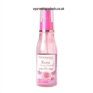Patanjali Rose Water Mist spray