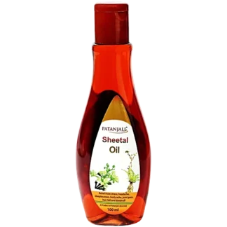 Patanjali Sheetal Tel 100ml
