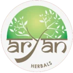 Aryan herbals logo