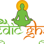 Vedic ghee logo