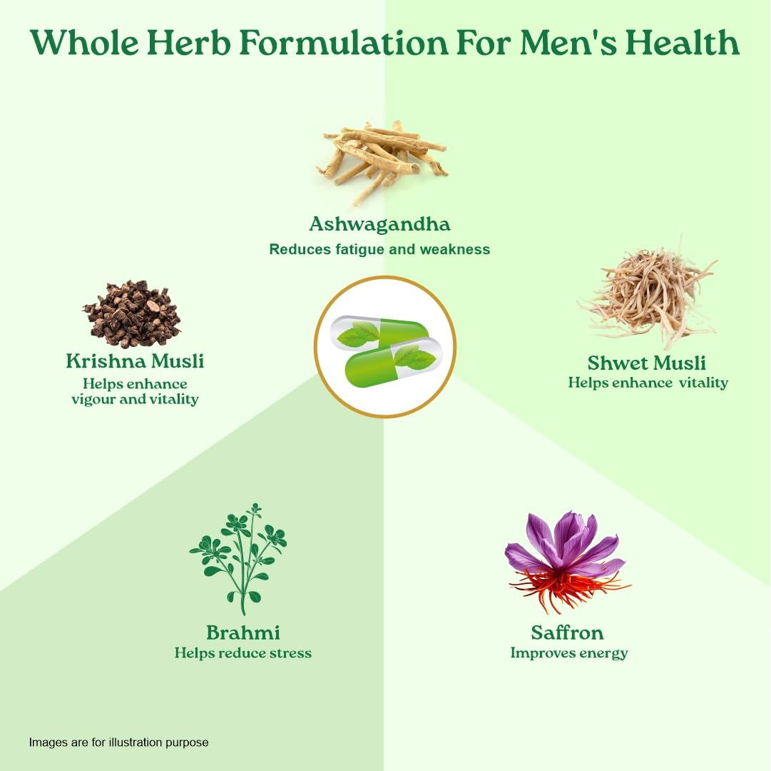 organic india oh boy 30 capsules