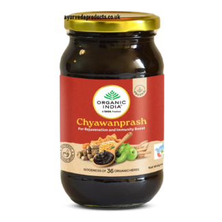 organic india chyanwanprash 500g