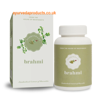 Baidyanath ayurvedant brahmi 60 tablets