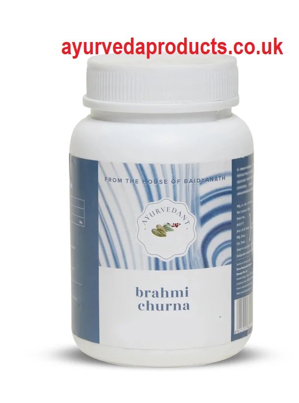 Baidyanath Ayurvedant Brahmi Churna 100gm