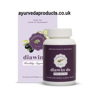 Baidyanath ayurvedant diawin ds 60 Tablet