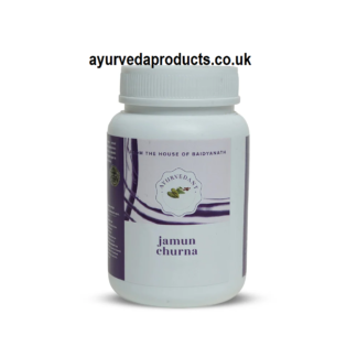 Baidyanath ayurvedant jamun churna 100gm