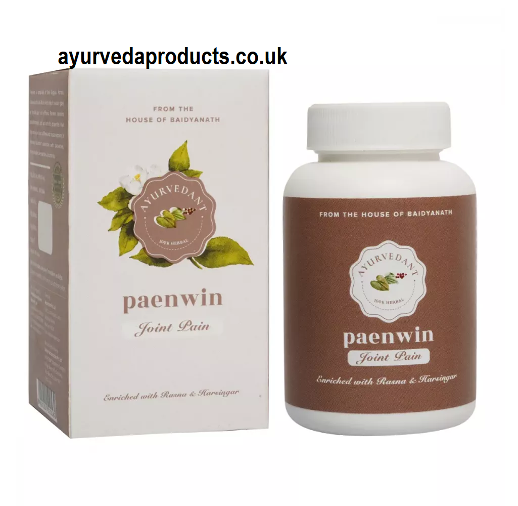 Baidyanath Ayurvedant Paenwin 60 Tablets